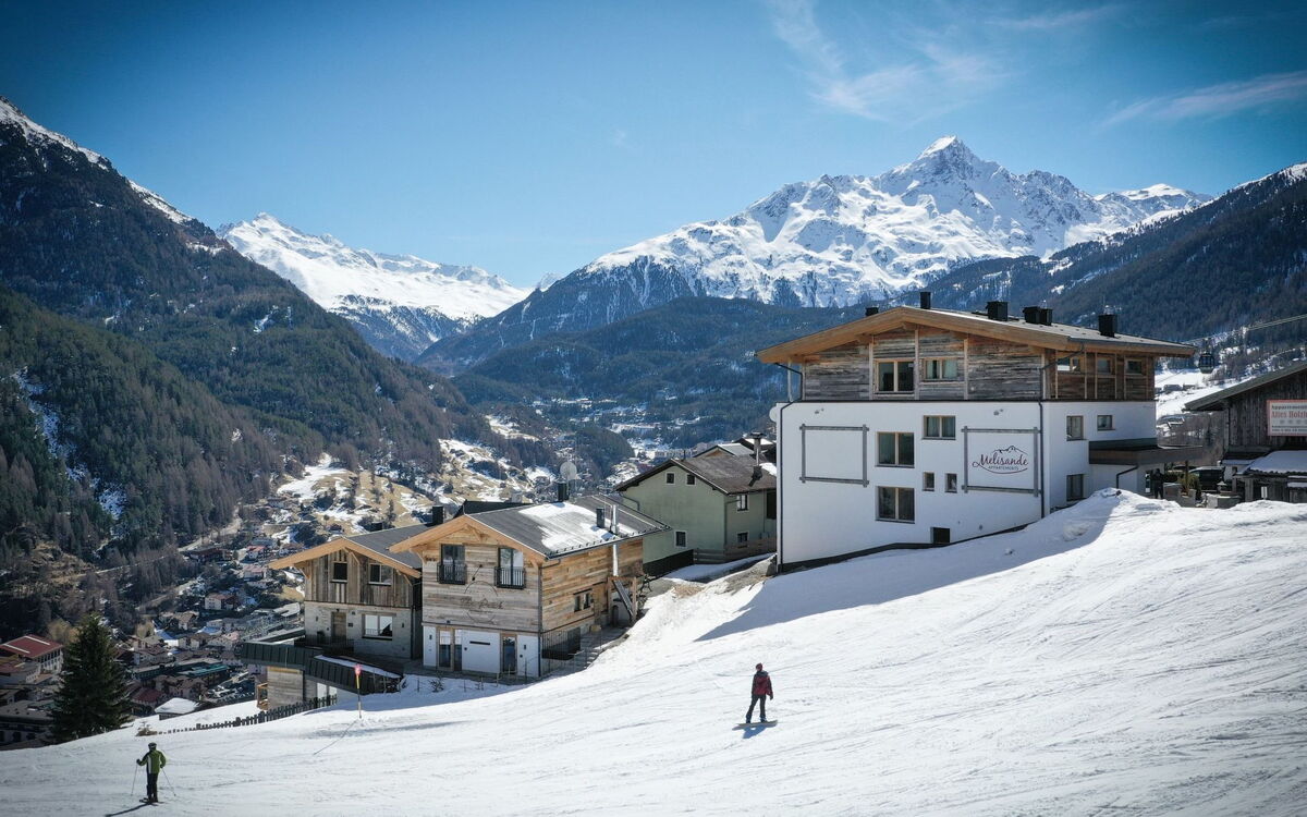 Accommodatie:&nbsp;Chalet White Diamond 751.10