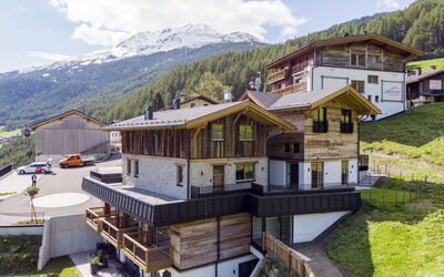 Accommodatie:&nbsp;Appartement Ötztaler Alpen 751.8