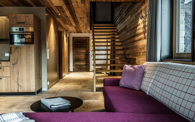 Accommodatie:&nbsp;Jagd - Chalet 751.4