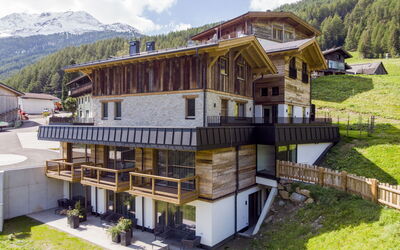 Accommodatie:&nbsp;Appartement Ötztaler Alpen 751.8