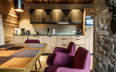 Accommodatie:&nbsp;Jagd - Chalet 751.4