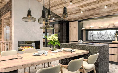 Accommodatie:&nbsp;Chalet White Diamond 751.10