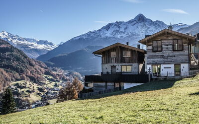 Accommodatie:&nbsp;Chalet White Diamond 751.10