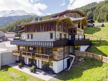 Accommodatie:&nbsp;Appartement Dolomiten 751.6