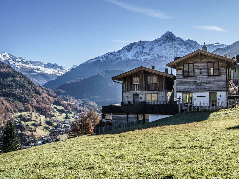 Accommodatie:&nbsp;Chalet White Diamond 751.10