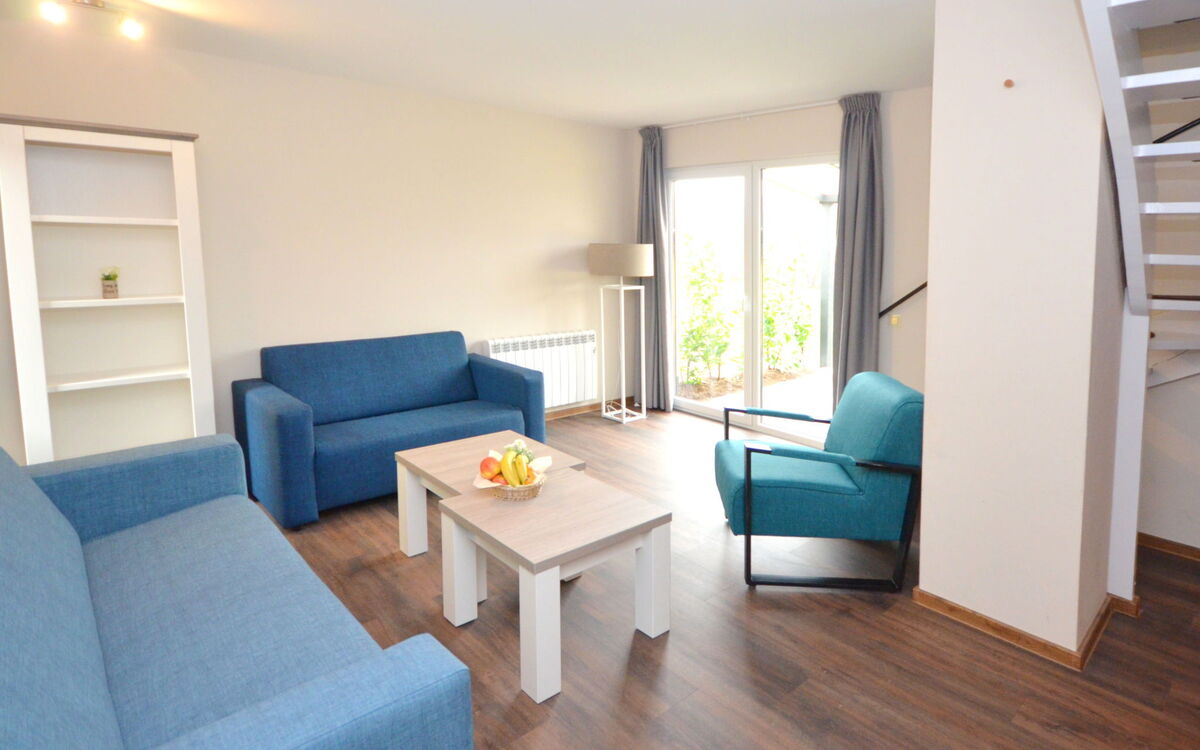 Accommodatie:&nbsp;Hambachtal 105.15