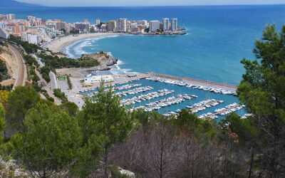 Las Terrazas i