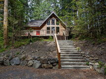 78sl-hilltop Retreat With Hot Tub!