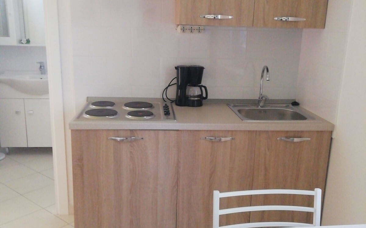 Accommodatie:&nbsp;Monolocale 2