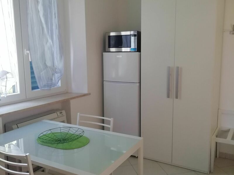 Accommodatie:&nbsp;Monolocale 2