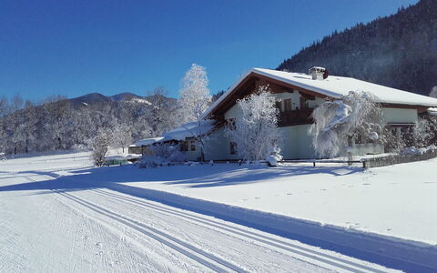 Radstadt 200: Sneeuw, Winter, Berg, Piste, Lucht, Skitoevlucht, Bergketen, Helling, Alpen, Boom