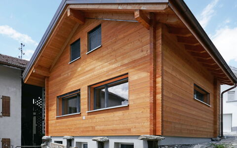 Le Raccard: Huis, Siding, Eigendom, Huis, Gebouw, Dak, Facade, Onroerend Goed, Architectuur, Verblijf