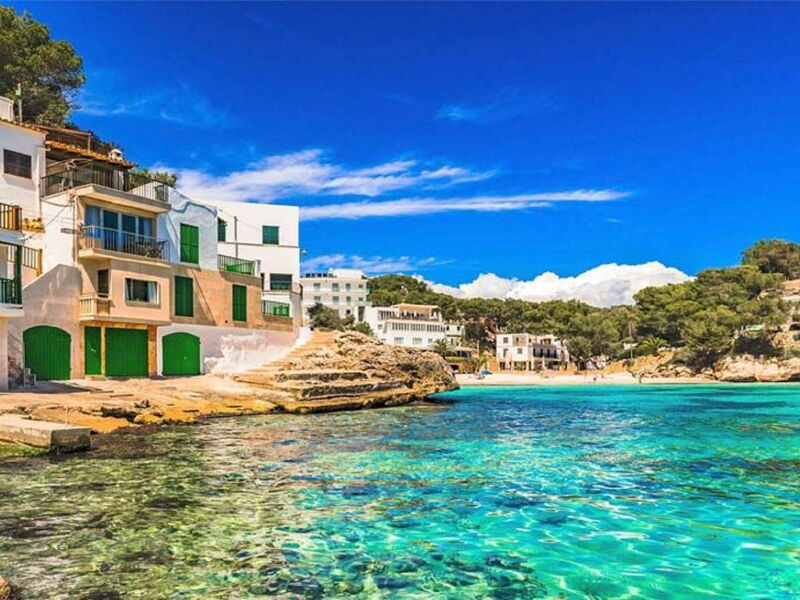 Cala Santanyí Beach House Jm