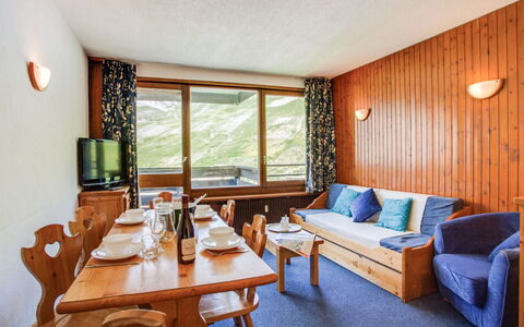 Accommodatie:&nbsp;Le Schuss (Val Claret) 336.5