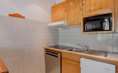 Accommodatie:&nbsp;Le Schuss (Val Claret) 336.5