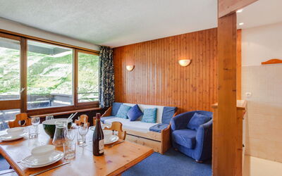 Accommodatie:&nbsp;Le Schuss (Val Claret) 336.5