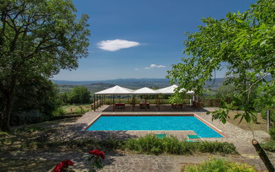 Gaia - Seggiano, Toscane, Italië