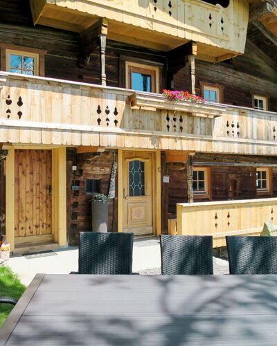 Alm Chalet