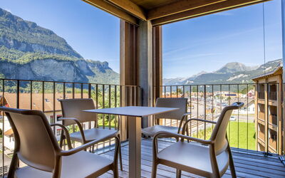Accommodatie:&nbsp;Swisspeak Resorts Meiringen 9000.83