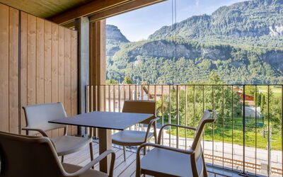 Accommodatie:&nbsp;Swisspeak Resorts Meiringen 9000.82