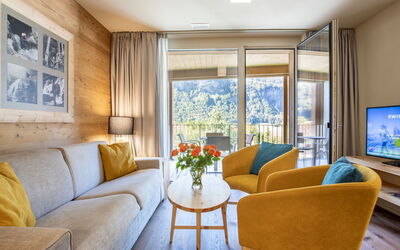 Accommodatie:&nbsp;Swisspeak Resorts Meiringen 9000.82