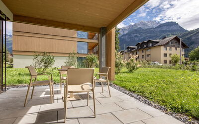 Accommodatie:&nbsp;Swisspeak Resorts Meiringen 9000.84