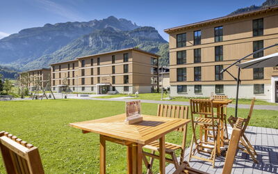 Accommodatie:&nbsp;Swisspeak Resorts Meiringen 9000.83