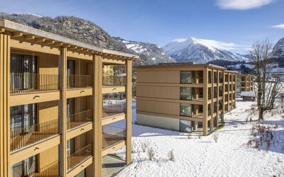 Accommodatie:&nbsp;Swisspeak Resorts Meiringen 9000.83