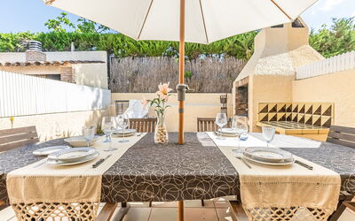 Sea Coast - Roda de Barà, Catalonië, Spanje