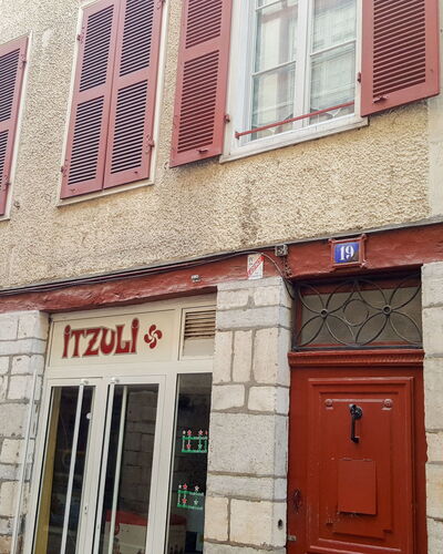 Casa Itzuli