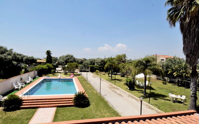 White Pool - Floridia, Sicilië, Italië
