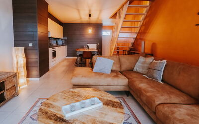 Accommodatie:&nbsp;The Horseshoe with Parking 310.1
