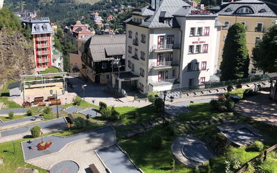 Bad Gastein 125: Gebouw,  Dorf\, Stad, Stedelijk Gebied, Buurt, Woongebied, Huis, Appartement, Stedelijk Ontwerp, Menselijke Nederzetting