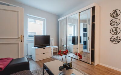 Accommodatie:&nbsp;Susis 125.8