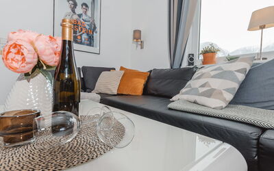Accommodatie:&nbsp;The Bubble 125.6
