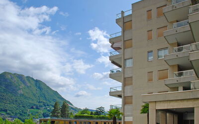Apt. Lugano Majestic Panorama
