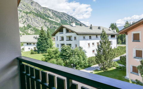 Chesa Polaschin e - E21 - Sils