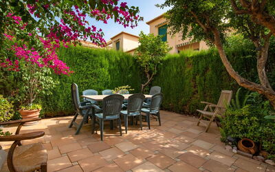 Jardines del Mar