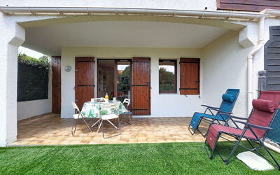 Accommodatie:&nbsp;Le Bois du Roy 172.2