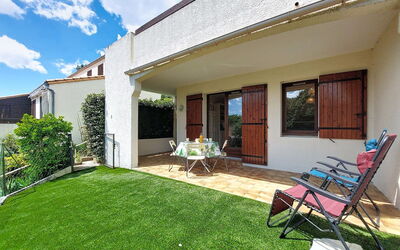 Accommodatie:&nbsp;Le Bois du Roy 172.2