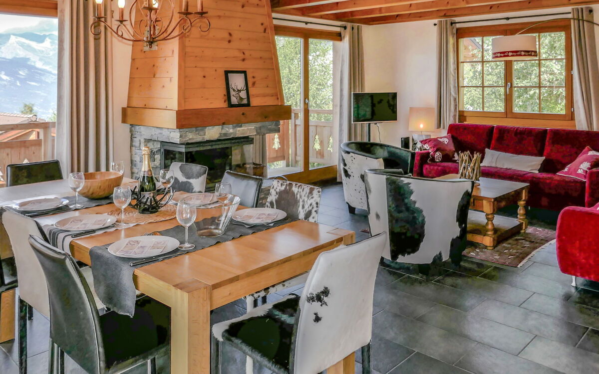 Accommodatie:&nbsp;Le Muveran V6 635.2