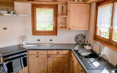Accommodatie:&nbsp;Le Muveran V8 635.1