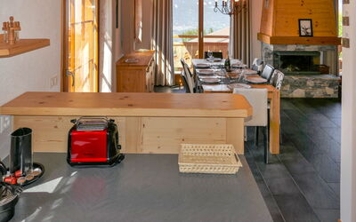 Accommodatie:&nbsp;Le Muveran V8 635.1