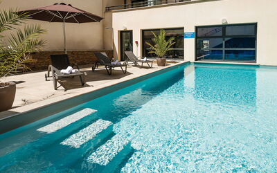 Accommodatie:&nbsp;Les Patios D'Eugénie 604.5