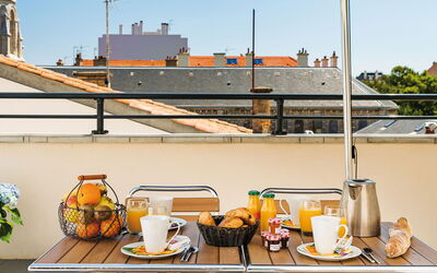 Accommodatie:&nbsp;Les Patios D'Eugénie 604.5