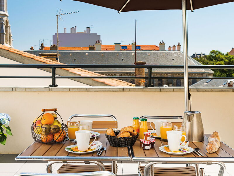 Accommodatie:&nbsp;Les Patios D'Eugénie 604.3
