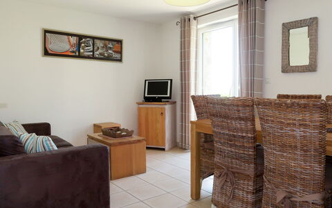 Accommodatie:&nbsp;Les Hauts de la Houle M.8X 648.3