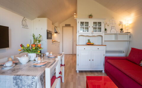 Accommodatie:&nbsp;Dina with Parking and Shared Pool 230.3