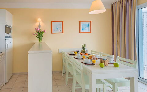 Accommodatie:&nbsp;L'Estran 24M 649.3