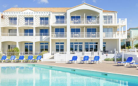 Accommodatie:&nbsp;L'Estran (36 36M) 649.7